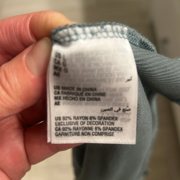 Tow pieces sweater - Picture 8 of 8